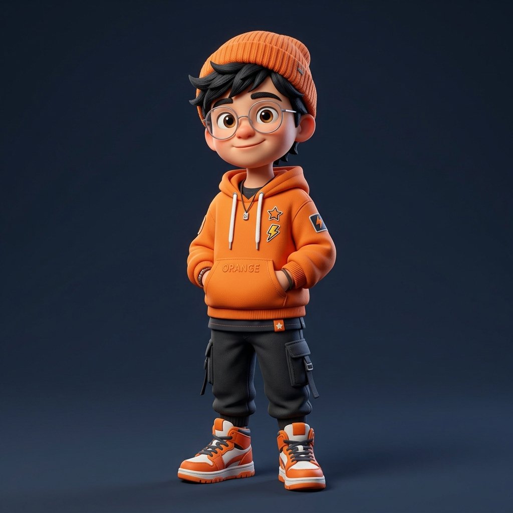 Agent Orange Avatar