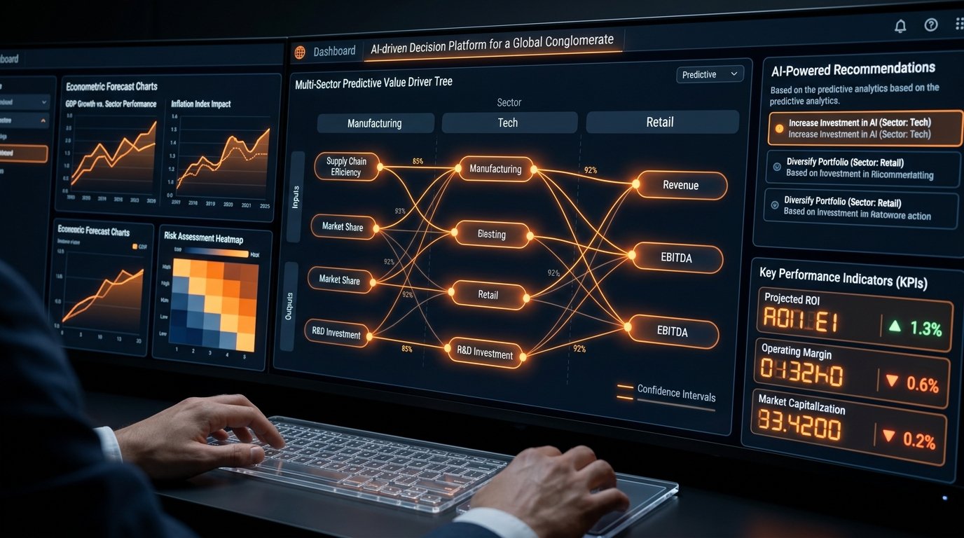 PulseHQ AI UI Showcase